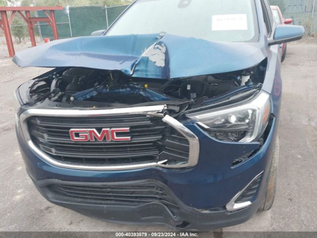 Photo 5 VIN: 3GKALTEV2LL176769 - GMC TERRAIN 