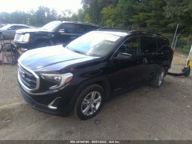 Photo 1 VIN: 3GKALTEV2LL195712 - GMC TERRAIN 