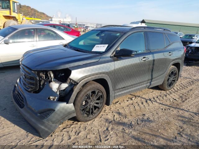 Photo 1 VIN: 3GKALTEV2LL208703 - GMC TERRAIN 