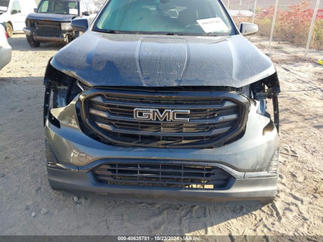 Photo 5 VIN: 3GKALTEV2LL208703 - GMC TERRAIN 