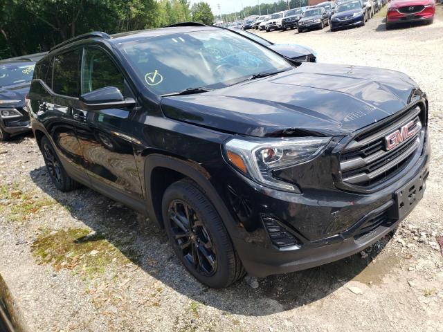 Photo 3 VIN: 3GKALTEV2LL240129 - GMC TERRAIN 