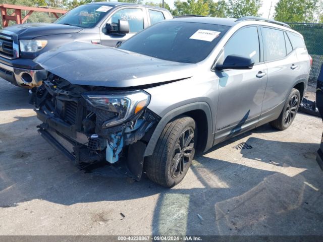 Photo 1 VIN: 3GKALTEV2LL261837 - GMC TERRAIN 