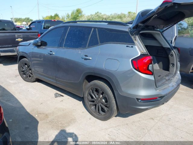 Photo 2 VIN: 3GKALTEV2LL261837 - GMC TERRAIN 