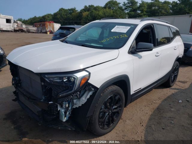 Photo 1 VIN: 3GKALTEV2LL298130 - GMC TERRAIN 