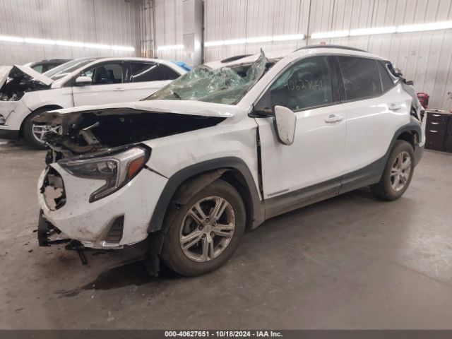 Photo 1 VIN: 3GKALTEV2LL301866 - GMC TERRAIN 