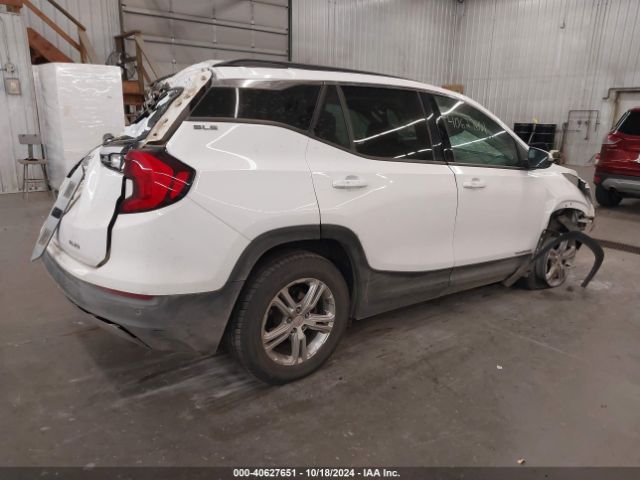 Photo 3 VIN: 3GKALTEV2LL301866 - GMC TERRAIN 