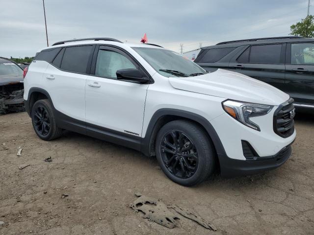 Photo 3 VIN: 3GKALTEV2LL341669 - GMC TERRAIN SL 