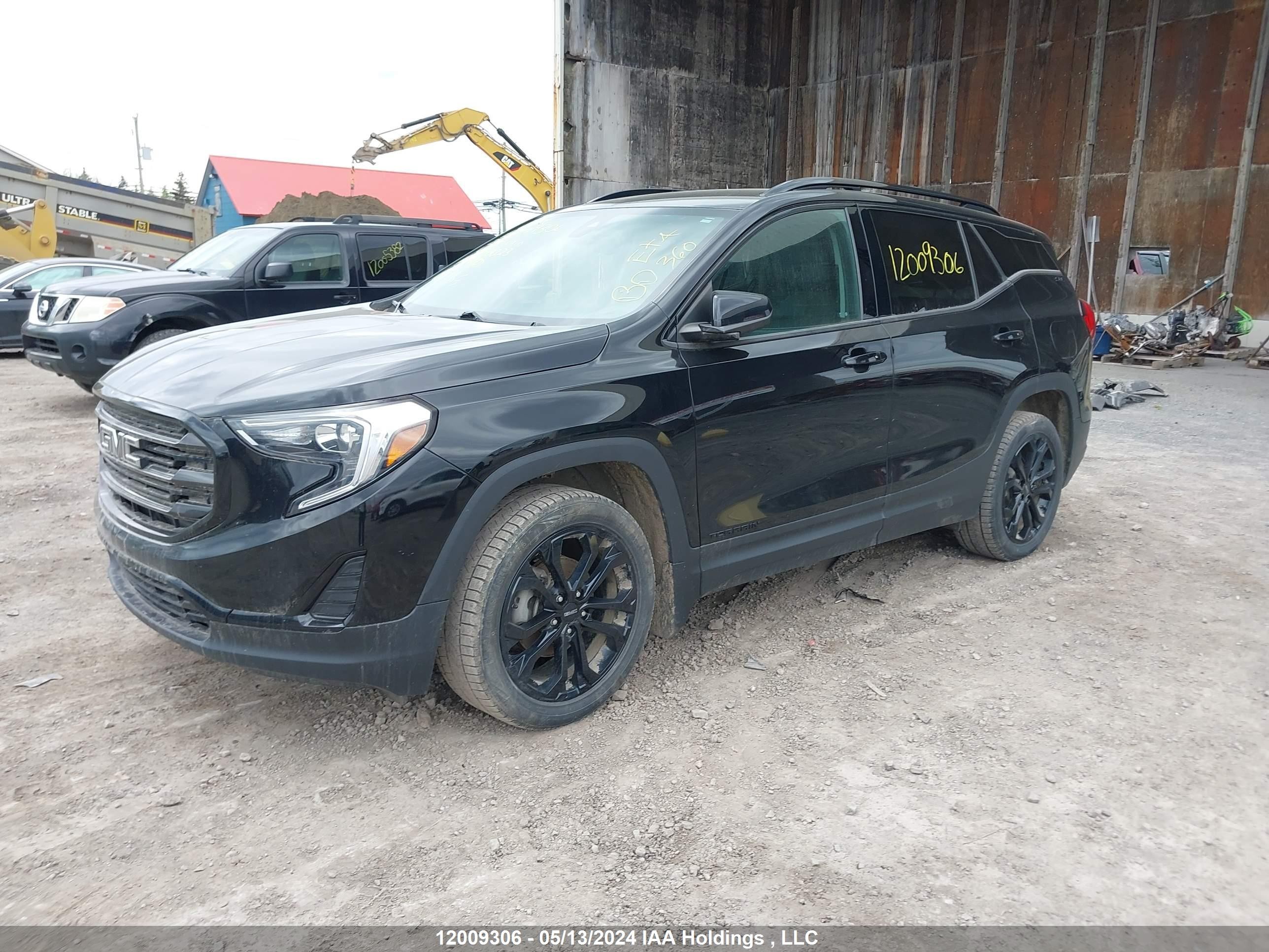 Photo 1 VIN: 3GKALTEV2ML318023 - GMC TERRAIN 