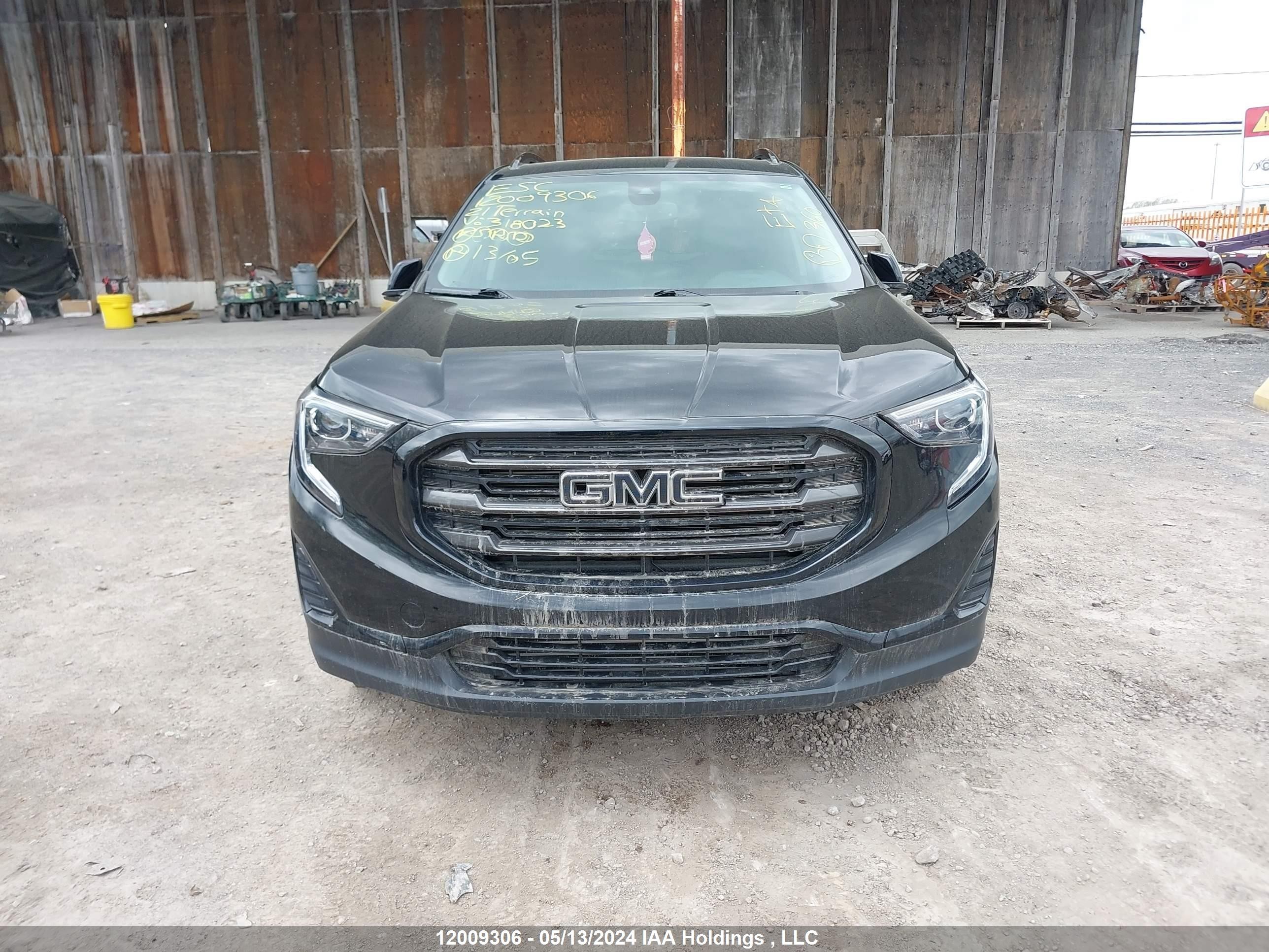 Photo 11 VIN: 3GKALTEV2ML318023 - GMC TERRAIN 