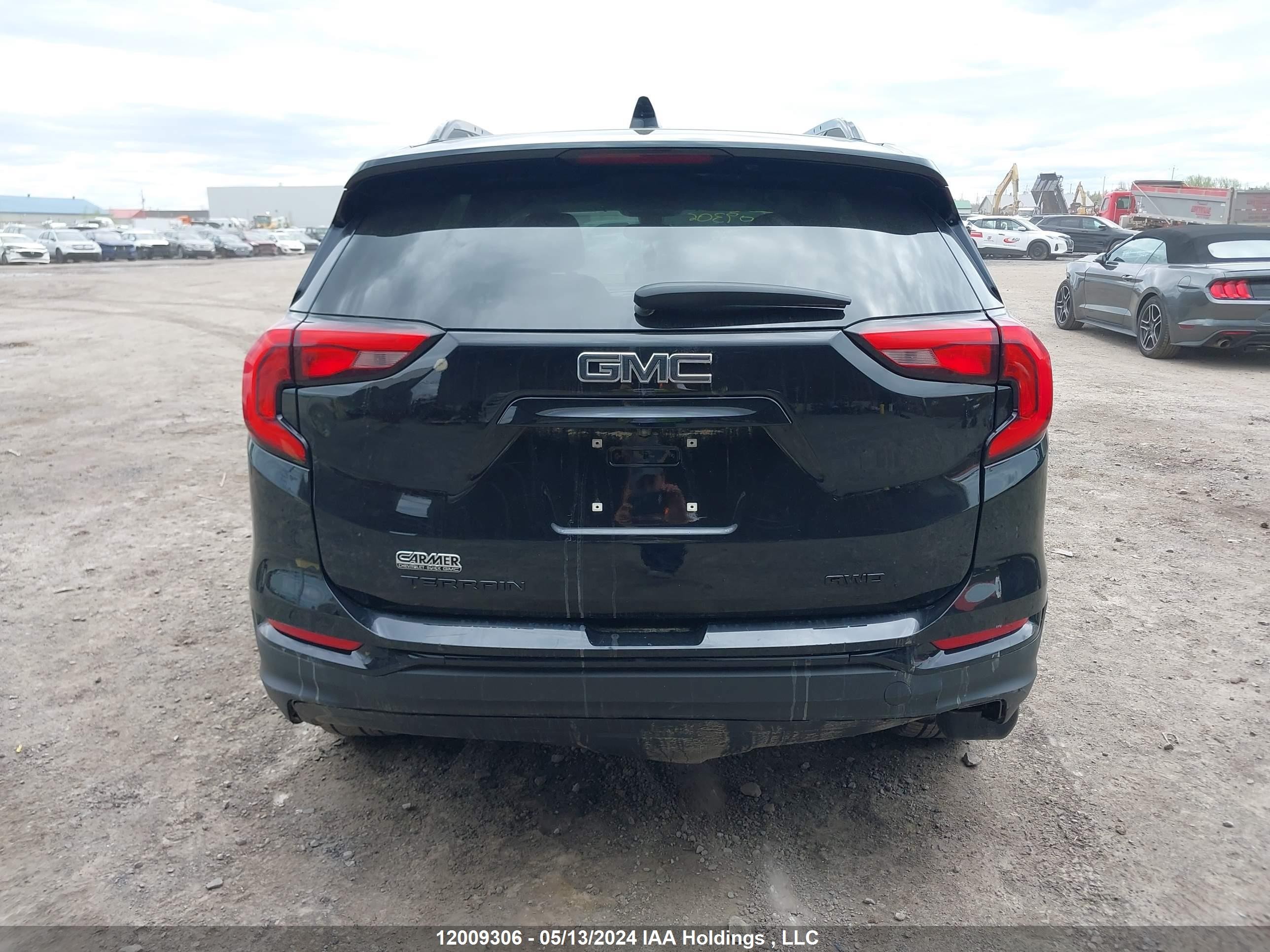 Photo 15 VIN: 3GKALTEV2ML318023 - GMC TERRAIN 