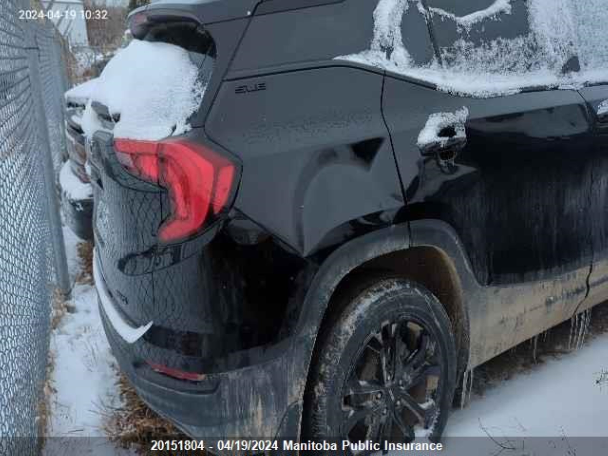 Photo 3 VIN: 3GKALTEV2ML349563 - GMC TERRAIN 