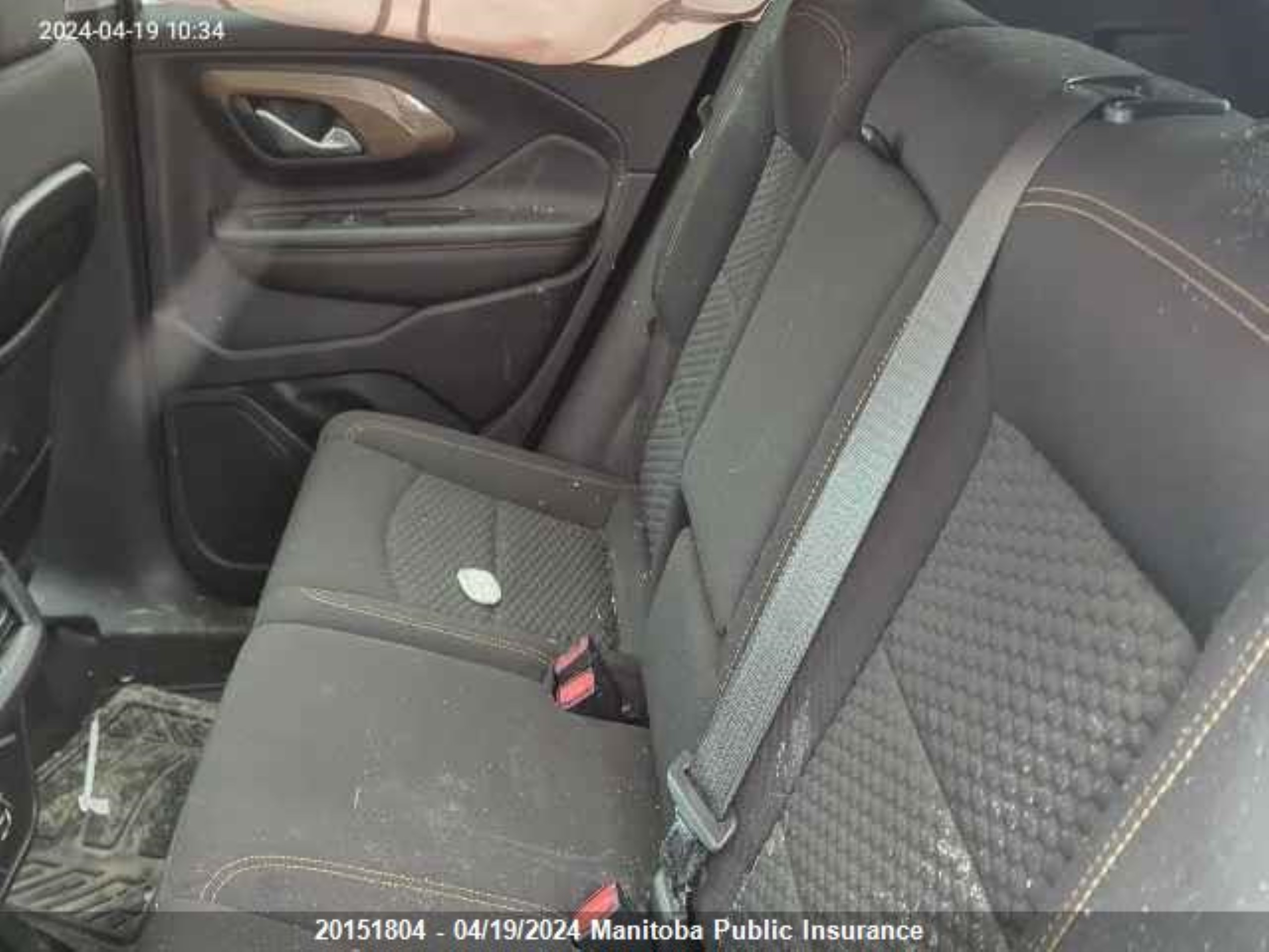 Photo 7 VIN: 3GKALTEV2ML349563 - GMC TERRAIN 