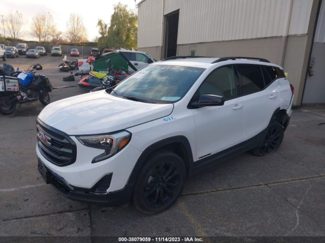 Photo 1 VIN: 3GKALTEV2ML395992 - GMC TERRAIN 