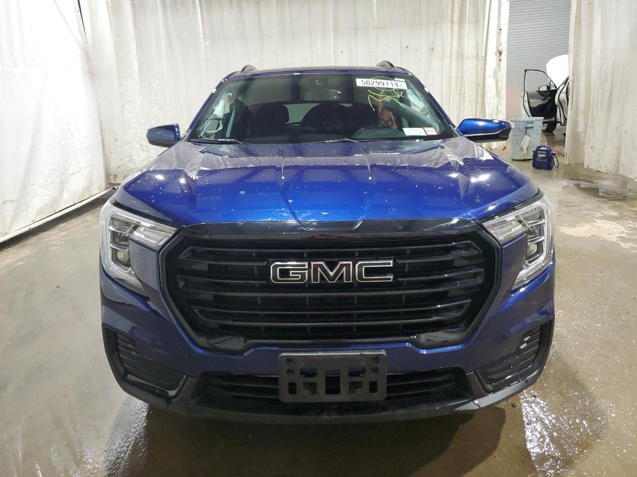 Photo 4 VIN: 3GKALTEV2NL251036 - GMC TERRAIN 