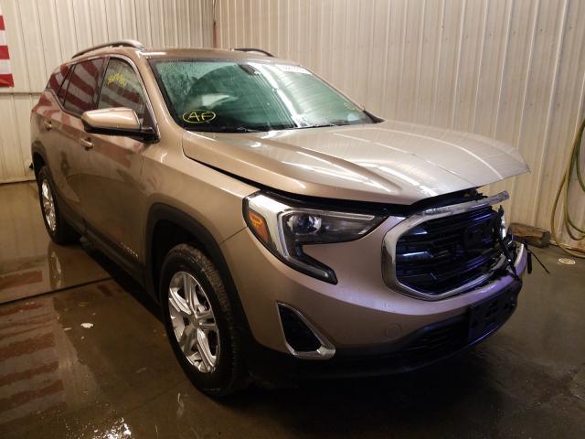 Photo 0 VIN: 3GKALTEV3JL178530 - GMC TERRAIN SL 