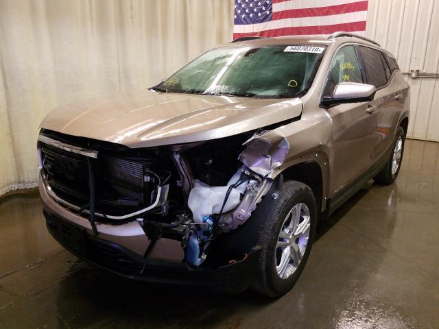 Photo 1 VIN: 3GKALTEV3JL178530 - GMC TERRAIN SL 