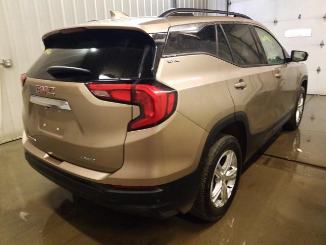 Photo 3 VIN: 3GKALTEV3JL178530 - GMC TERRAIN SL 