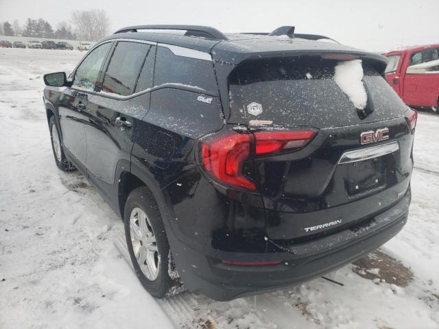 Photo 2 VIN: 3GKALTEV3JL179936 - GMC TERRAIN SL 