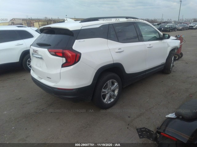 Photo 3 VIN: 3GKALTEV3JL226642 - GMC TERRAIN 