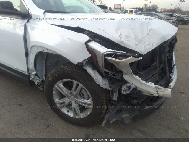 Photo 5 VIN: 3GKALTEV3JL226642 - GMC TERRAIN 