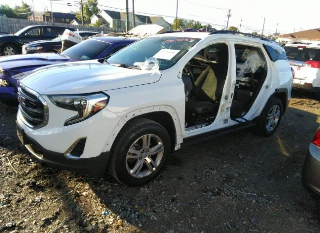 Photo 1 VIN: 3GKALTEV3JL251637 - GMC TERRAIN 