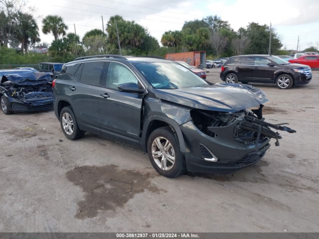 Photo 0 VIN: 3GKALTEV3JL262329 - GMC TERRAIN 