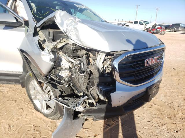 Photo 8 VIN: 3GKALTEV3JL299297 - GMC TERRAIN SL 