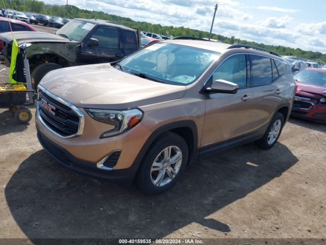 Photo 1 VIN: 3GKALTEV3JL316678 - GMC TERRAIN 