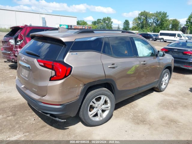 Photo 3 VIN: 3GKALTEV3JL316678 - GMC TERRAIN 