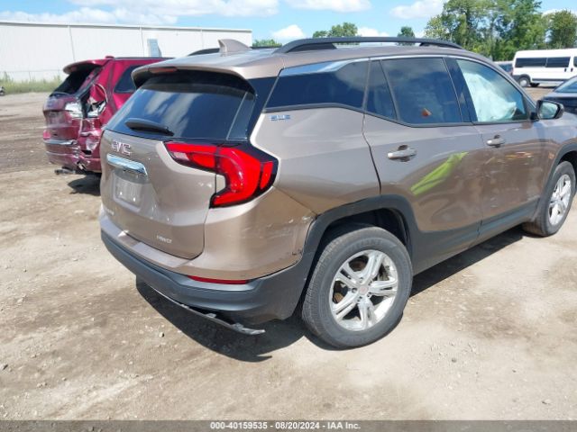 Photo 5 VIN: 3GKALTEV3JL316678 - GMC TERRAIN 