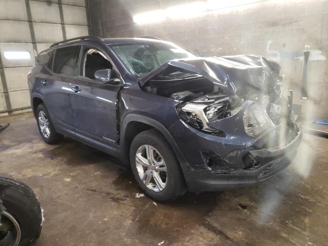 Photo 3 VIN: 3GKALTEV3JL346943 - GMC TERRAIN SL 