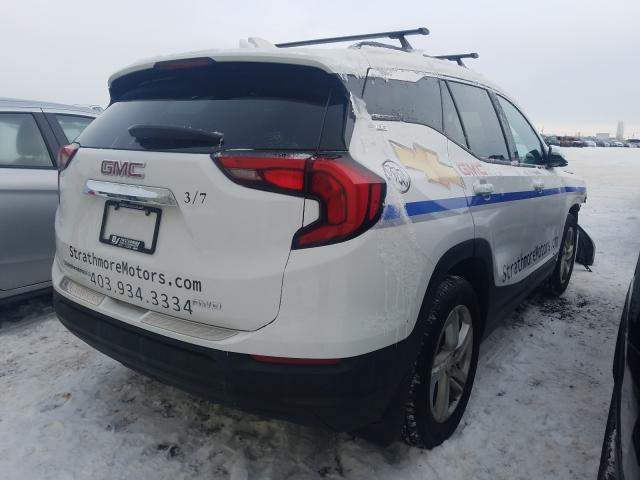 Photo 3 VIN: 3GKALTEV3JL362253 - GMC TERRAIN SL 