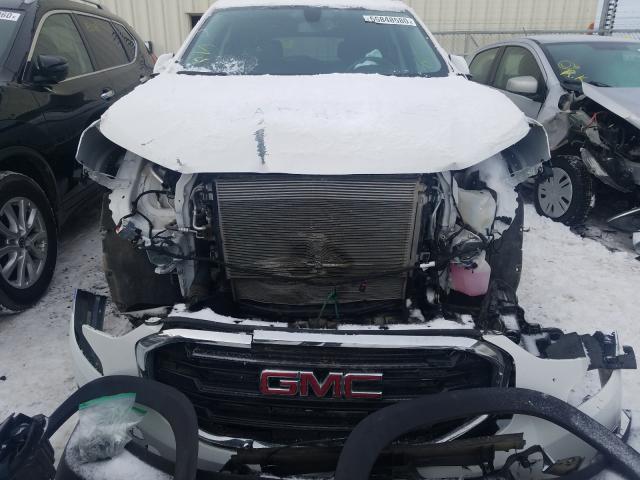 Photo 8 VIN: 3GKALTEV3JL362253 - GMC TERRAIN SL 