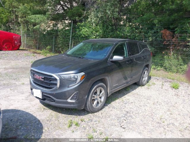 Photo 1 VIN: 3GKALTEV3JL376282 - GMC TERRAIN 