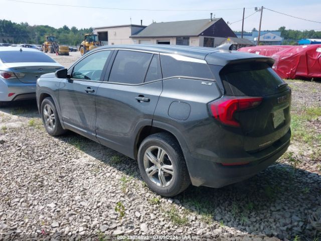 Photo 2 VIN: 3GKALTEV3JL376282 - GMC TERRAIN 