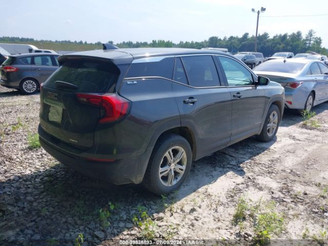 Photo 3 VIN: 3GKALTEV3JL376282 - GMC TERRAIN 