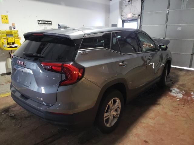 Photo 3 VIN: 3GKALTEV3JL381384 - GMC TERRAIN SL 