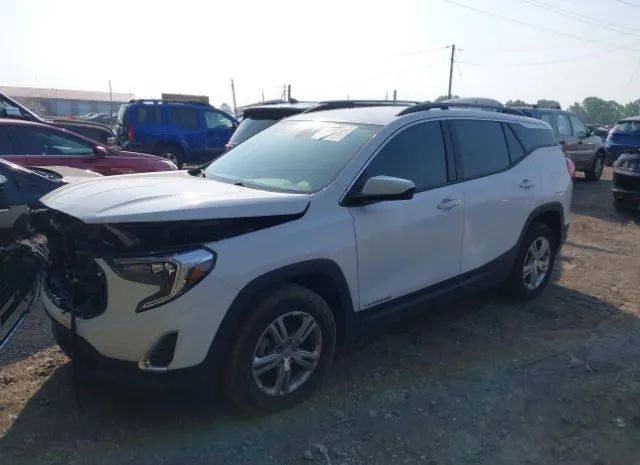 Photo 1 VIN: 3GKALTEV3JL381496 - GMC TERRAIN 