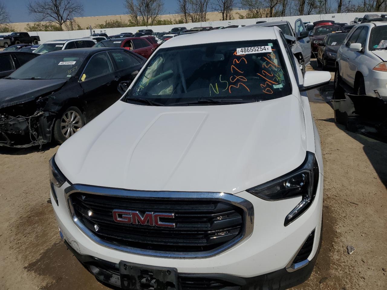 Photo 4 VIN: 3GKALTEV3KL146050 - GMC TERRAIN 