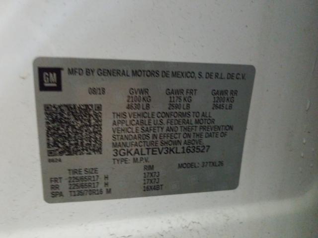 Photo 9 VIN: 3GKALTEV3KL163527 - GMC TERRAIN 