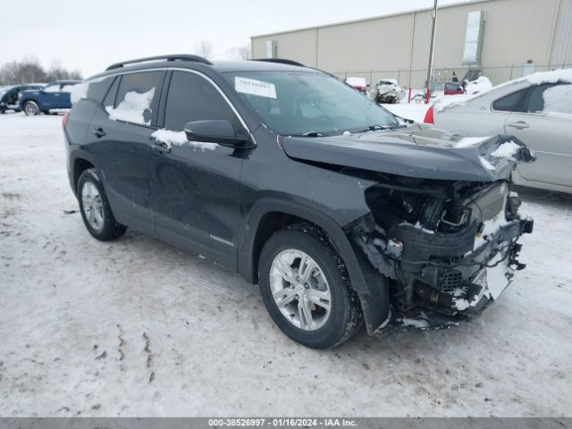 Photo 0 VIN: 3GKALTEV3KL207123 - GMC TERRAIN 