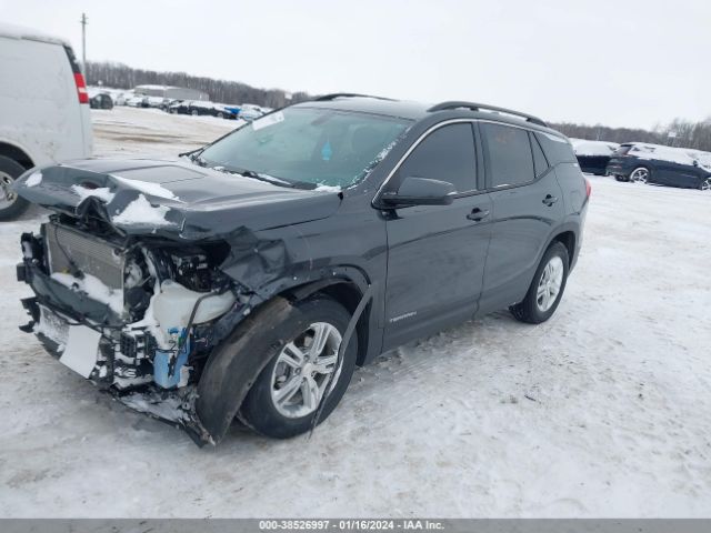 Photo 1 VIN: 3GKALTEV3KL207123 - GMC TERRAIN 