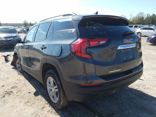 Photo 2 VIN: 3GKALTEV3KL222768 - GMC TERRAIN SL 