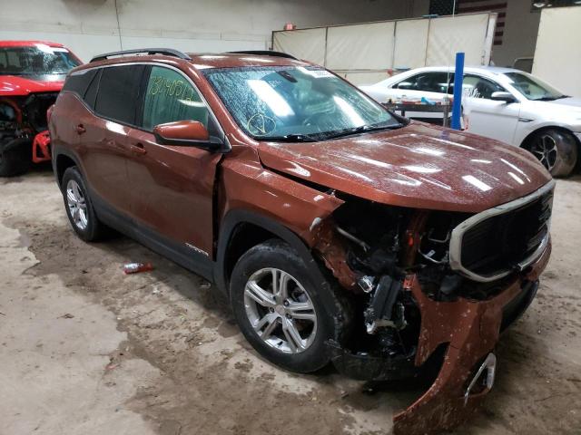 Photo 3 VIN: 3GKALTEV3KL286714 - GMC TERRAIN SL 