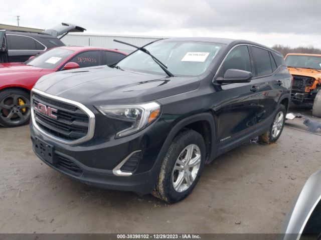 Photo 1 VIN: 3GKALTEV3KL291931 - GMC TERRAIN 