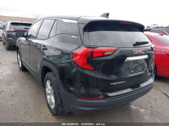 Photo 2 VIN: 3GKALTEV3KL291931 - GMC TERRAIN 