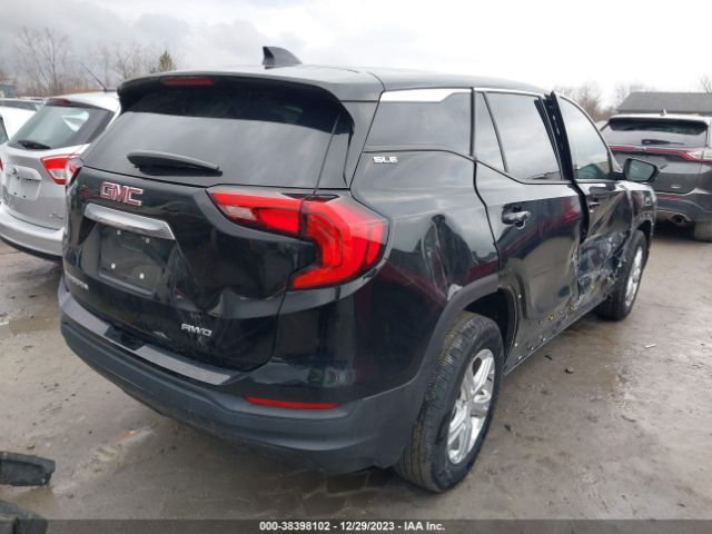 Photo 3 VIN: 3GKALTEV3KL291931 - GMC TERRAIN 