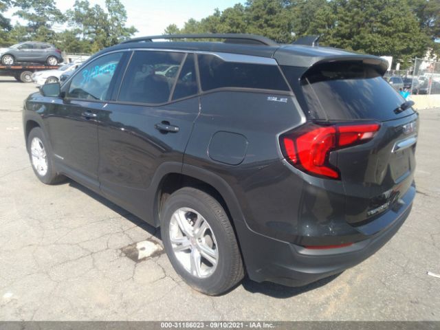 Photo 2 VIN: 3GKALTEV3KL344742 - GMC TERRAIN 