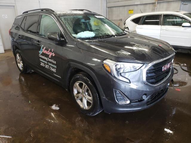 Photo 3 VIN: 3GKALTEV3KL348449 - GMC TERRAIN SL 