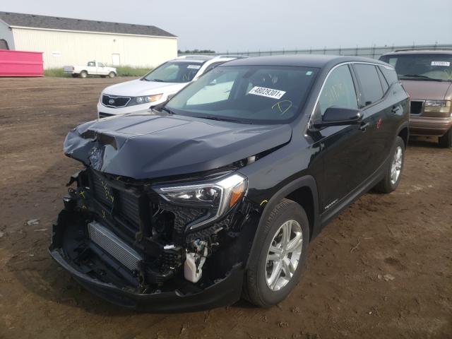 Photo 1 VIN: 3GKALTEV3KL394931 - GMC TERRAIN SL 